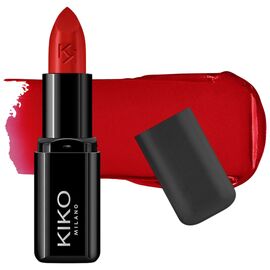 KIKO Smart Fusion Lipstick Живильна помада 415 Raspberry, Об'єм/вага: 3 г, Відтінок: 415 Raspberry, image 