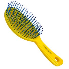 Salon Professional  Масажка жовта 18224, image 