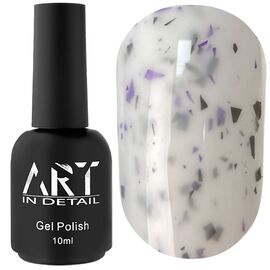 ART Marble Base Камуфлююча база №MB008, 10 мл, Відтінок: MB008, Об'єм: 10 мл, image 