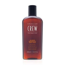 AMERICAN CREW Classic 24-Hour Deodorant Body Wash Гель для душу з дезодоруючим ефектом для чоловіків, 450 мл, image 