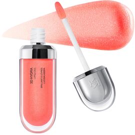 KIKO 3d Hydra Lipgloss Пом'якшувальний блиск для губ 09 Soft Coral, Об'єм/вага: 6,5 мл, Відтінок: 09 Soft Coral, image 