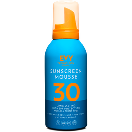 EVY Technology Sunscreen mousse SPF 30 Сонцезахисний мус, 150 мл, Об'єм: 150 мл, image 