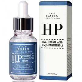Cos De BAHA Hyaluronic Acid + Vitamin B5 Serum (HP) Сироватка з гіалуроновою кислотою та пантенолом, 30 мл, image 