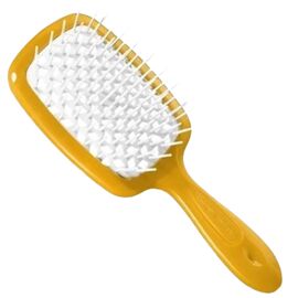 JANEKE Superbrush Жовтий з білим, image 