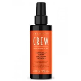 AMERICAN CREW Matte Clay Spray Текстуруючий спрей, 150 мл, image 