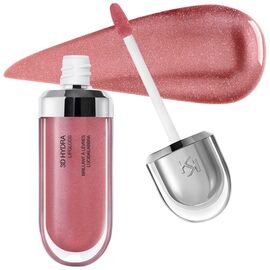 KIKO 3d Hydra Lipgloss Пом'якшувальний блиск для губ 35 Pearly warm Mauve, Об'єм/вага: 6,5 мл, Відтінок: 35 Pearly warm Mauve, image 