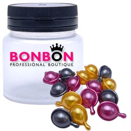 ELLIPS MIX Про-кератиновий (бездоганний шовк, відновлення волосся, шовкова ніч), 15 шт, image 