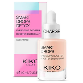 KIKO Smart Charge Drops Енергійна сироватка-бустер, 10 мл, image 