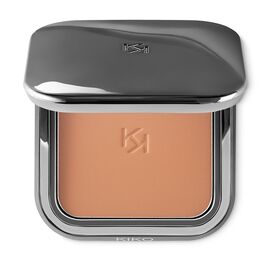 KIKO Flawless Fusion Bronzer Powder Бронзатор для рівномірного кольору обличчя 01 Natural Tan, 7 г, Відтінок: 01 Natural Tan, Об'єм: 7 г, image 