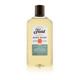 FLOID Body Wash Vetyver Splash Гель для душу, 500 мл, Об'єм: 500 мл, Аромат: Vetyver Splash, image 