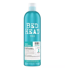 TIGI Bed Head Urban Antidotes Recovery Shampoo Зволожуючий шампунь для сухого та пошкодженого волосся, 750 мл, image 