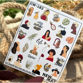 NEWMAX SLIDER Слайдер-дизайн CW-182, image 