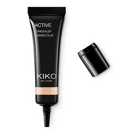 KIKO Active Concealer Рідкий консилер з високим степенем покриття 09, 7,5 мл, Відтінок: 09, Об'єм: 7,5 мл, image 