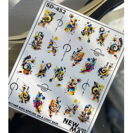 NEWMAX SLIDER Слайдер-дизайн SD-452, image 