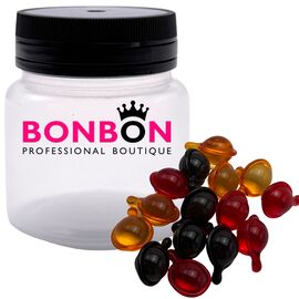 ELLIPS MIX Для м'якості та здоров'я волосся (нічне сяйво, м'якість сакури, здоров'я волосся), 15 шт, image 