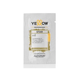 YELLOW Star Light Illuminating Oil Олійка для блиску волосся (саше), 3 мл, image 