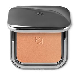 KIKO Radiant Touch Bronzer Powder Бронзатор-пудра для обличчя 01, 12 г, Відтінок: 01, Об'єм: 12 г, image 