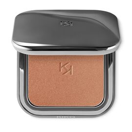 KIKO Radiant Touch Bronzer Powder Бронзатор-пудра для обличчя 02, 12 г, Відтінок: 02, Об'єм: 12 г, image 