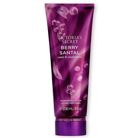 VICTORIA'S SECRET Berry Santal Парфумований лосьйон для тіла, 236 мл, image 