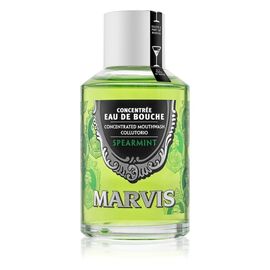 MARVIS Concentrated Mouthwash Spearmint Ополіскувач для ротової порожнини М'ята, 120 мл (411157), image 