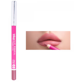 ZOLA Олівець для губ 03 PALE ROSE, Відтінок: 03 PALE ROSE, image 