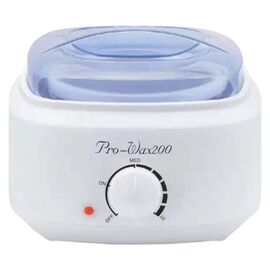 BI ProWax 200 Воскоплав баночний білий, Колір: White, image 