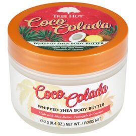 TREE HUT Whipped Body Butter Баттер для тіла Coco Colada, 240 г, Об'єм: 240 г, Аромат: Coco Colada, image 