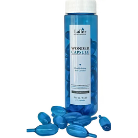 LADOR Wonder Capsule Зволожуючі капсули для волосся, 1 шт, Об'єм: 1 шт, image 