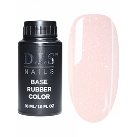 DIS Rubber Cover Base № 09, 30 мл, Відтінок: 009, Об'єм: 30 мл, image 