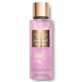 VICTORIA'S SECRET Love Spell Shimmer Парфумований спрей для тіла, 250 мл, image 