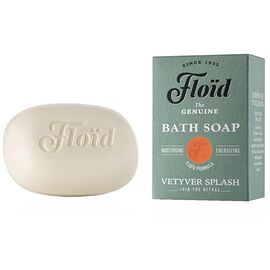 FLOID Bath Soap Vetyver Splash Парфумоване тверде мило, 120 г, image 