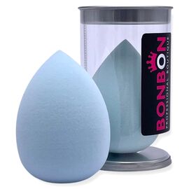 BI Спонж для макіяжу крапля (блакитний), Колір: блакитний, image 