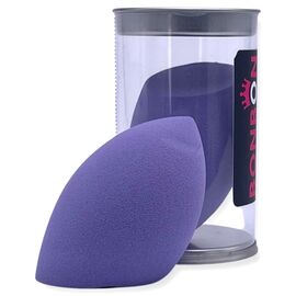 BI Спонж для макіяжу крапля зрізана (світло фіолетовий), Колір: світло фіолетовий, image 