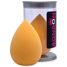 BI Спонж для макіяжу крапля (шафраново-жовтий), Колір: шафраново-жовтий, image 