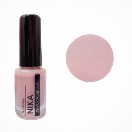 NIKA ZEMLYANIKINA Лак для нігтів 06, 6 мл, image 