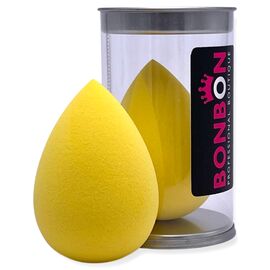 BI Спонж для макіяжу крапля (жовтий), Колір: Жовтий, image 