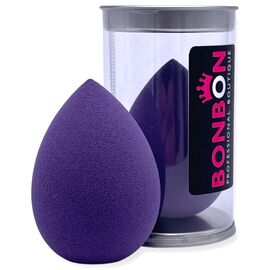 BI Спонж для макіяжу крапля (фіолетовий), Колір: фіолетовий, image 