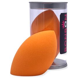 BI Спонж для макіяжу крапля зрізана (помаранчевий), Колір: помаранчевий, image 