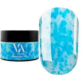 VALERI Rubber Base French Камуфлююча база №77, 30 мл, Відтінок: 077, Об'єм: 30 мл, image 