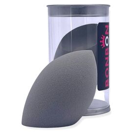 BI Спонж для макіяжу крапля зрізана (сірий), Колір: Сірий, image 