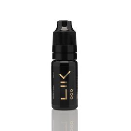 LIK Eyes 000 Maxx Black Пігмент для перманентного макіяжу, 10 мл, Об'єм: 10 мл, image 