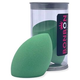 BI Спонж для макіяжу крапля зрізана (зелений), Колір: зелений, image 