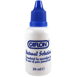 CAFLON Розчин для загоєння після пірсинг проколу, 30 мл, image 