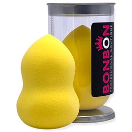 BI Спонж для макіяжу груша (лимонний), Колір: лимонний, image 
