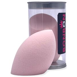BI Спонж для макіяжу крапля зрізана (пудровий), Колір: пудровий, image 
