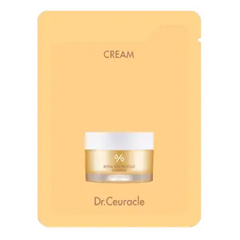Dr.Ceuracle Royal Vita Propolis 33 Cream Живильний крем з екстрактом прополісу, 2 мл, Об'єм: 2 мл, image 