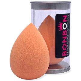 BI Спонж для макіяжу крапля (персиковий), Колір: персиковий, image 