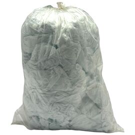 САНОРМА Бахіли з поліетилену 3 г Білі, 100 шт, image 