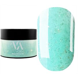 VALERI Base Shine Камуфлююча база №82, 30 мл, Об'єм: 30 мл, image 