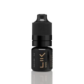 LIK Eyes 000 Maxx Black Пігмент для перманентного макіяжу, 5 мл, Об'єм: 5 мл, image 